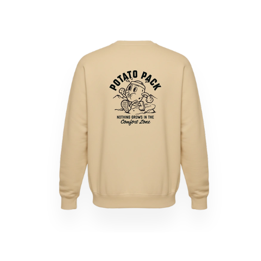 Potato Pack Crewneck (Adults)
