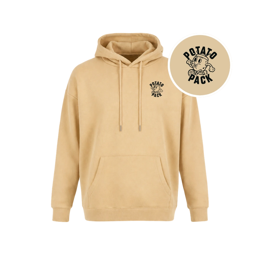 Potato Pack Hoodie (Adults)