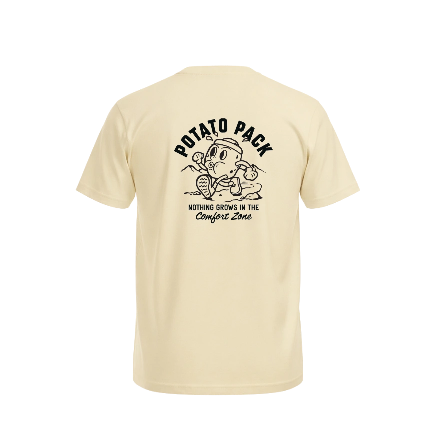 Potato Pack Cotton Tee (Kids)