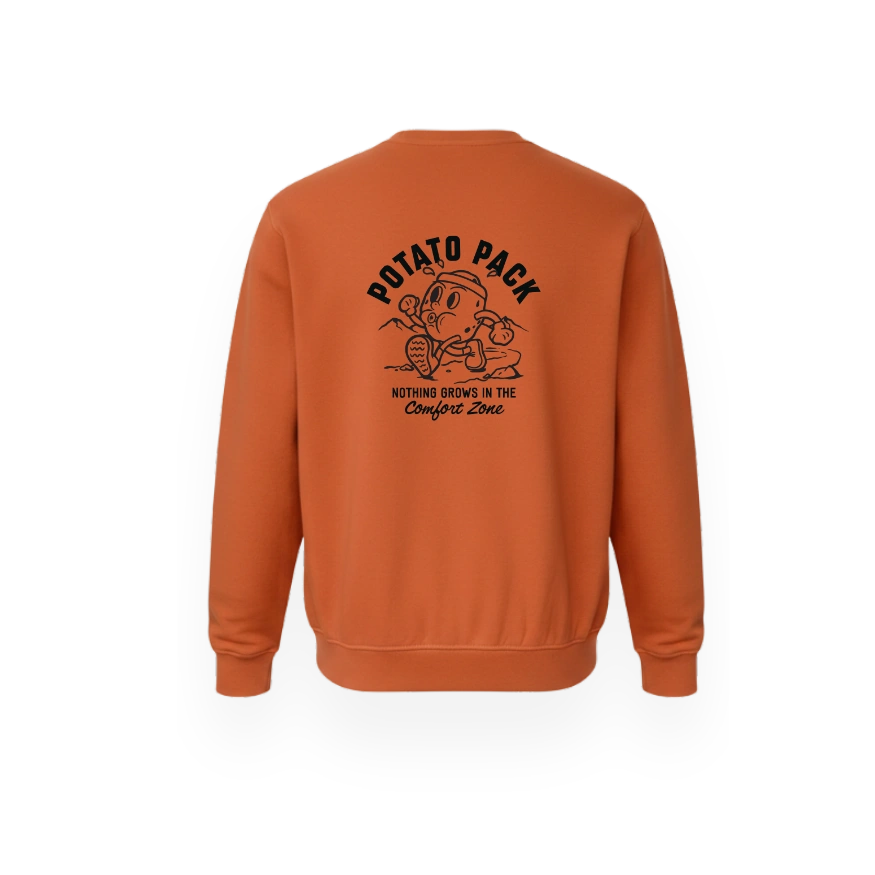 Potato Pack Crewneck (Adults)