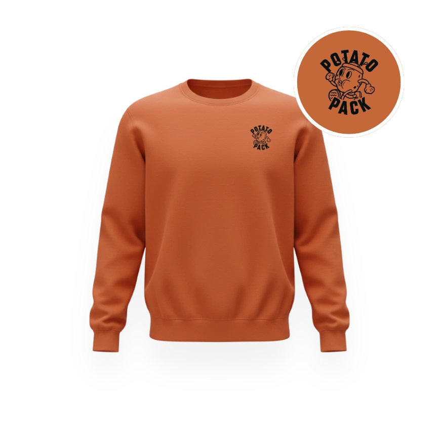 Potato Pack Crewneck (Adults)