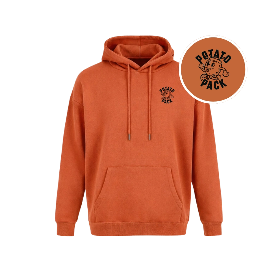 Potato Pack Hoodie (Adults)