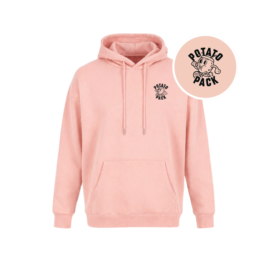 Potato Pack Hoodie (Adults)