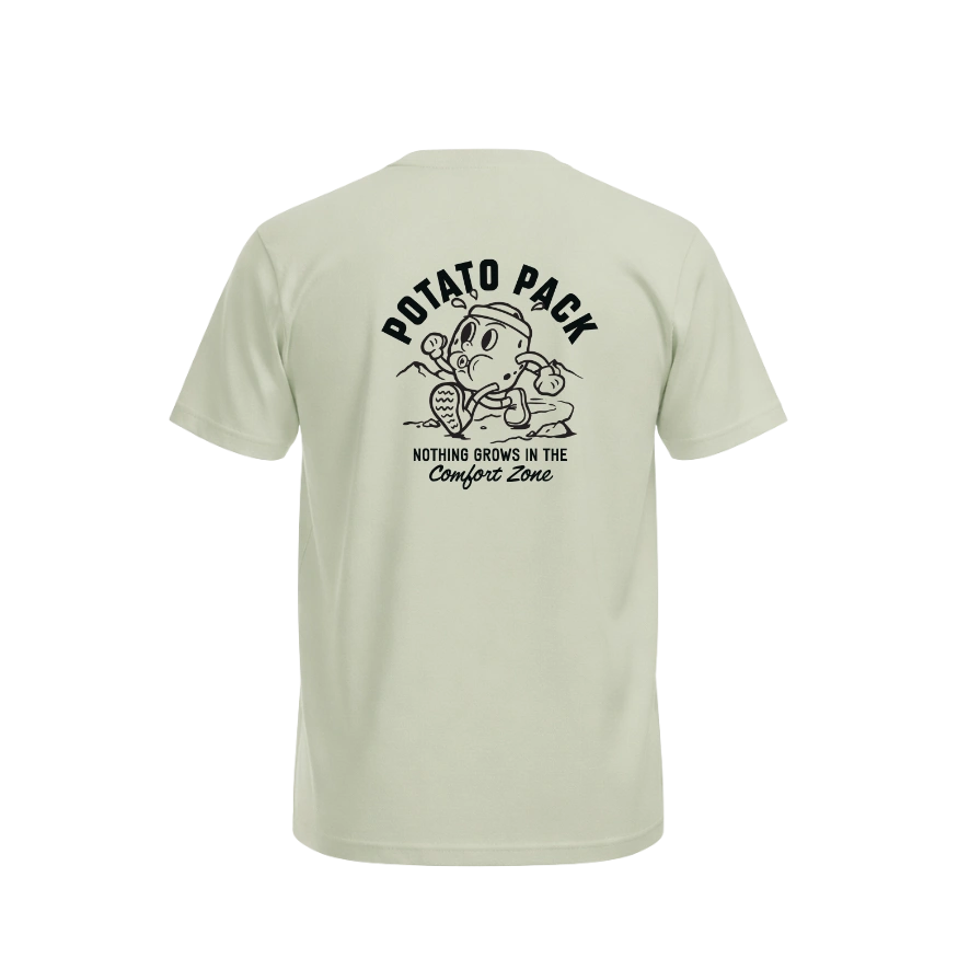 Potato Pack Cotton Tee (Kids)