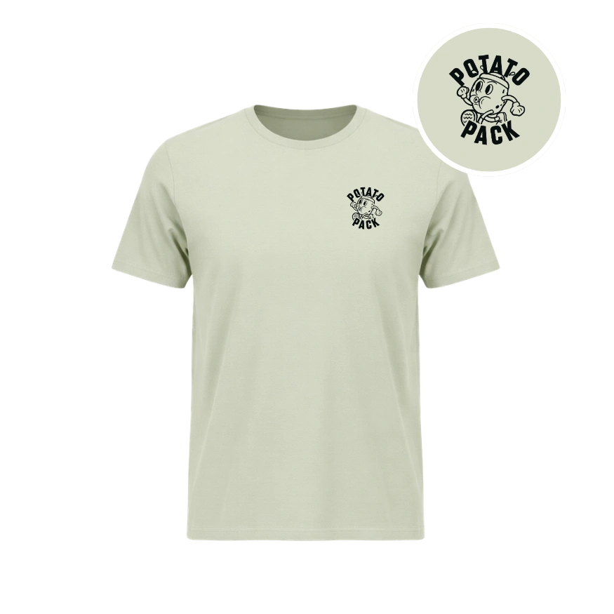 Potato Pack Cotton Tee (Kids)