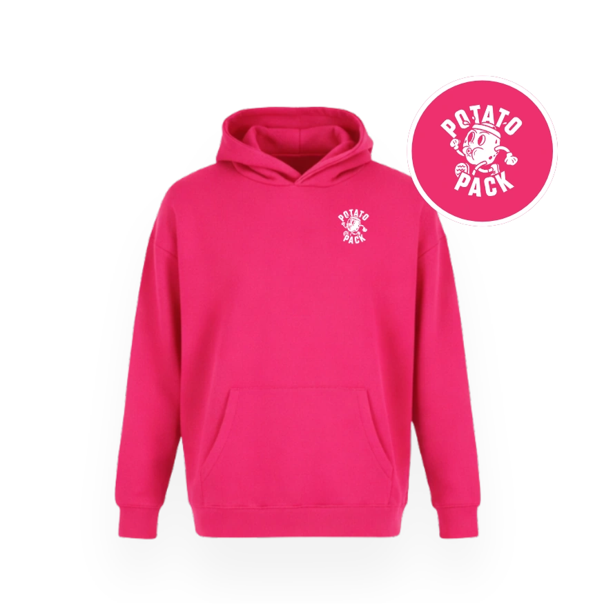 Potato Pack Hoodie (Adults)