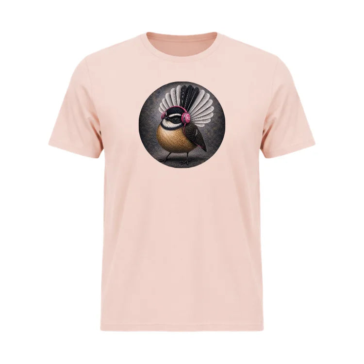Soldier Man: Pīwakawaka Tee