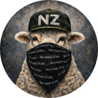 Soldier Man: Sheep Tee
