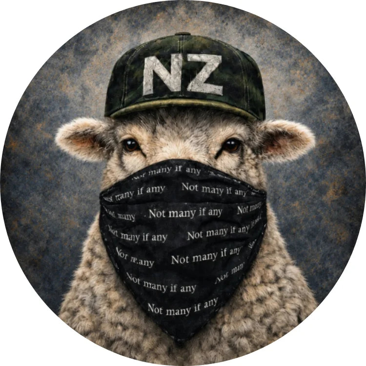 Soldier Man: Sheep Tee