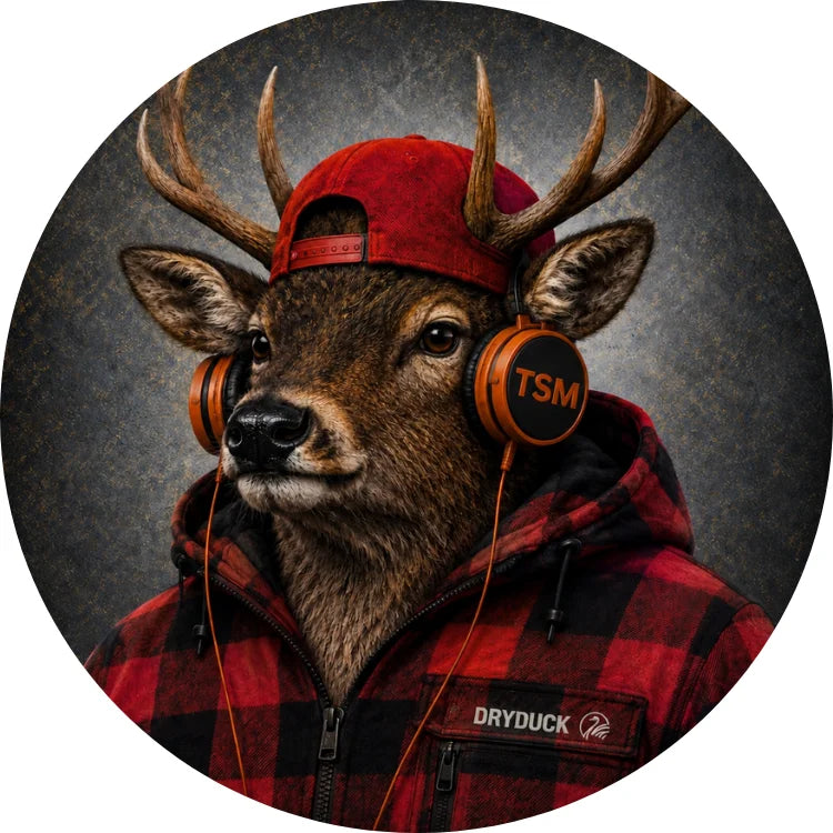 Soldier Man: Stag Tee