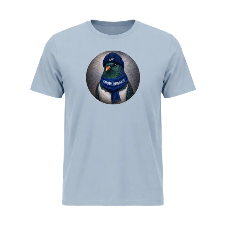Soldier Man: Kererū Tee