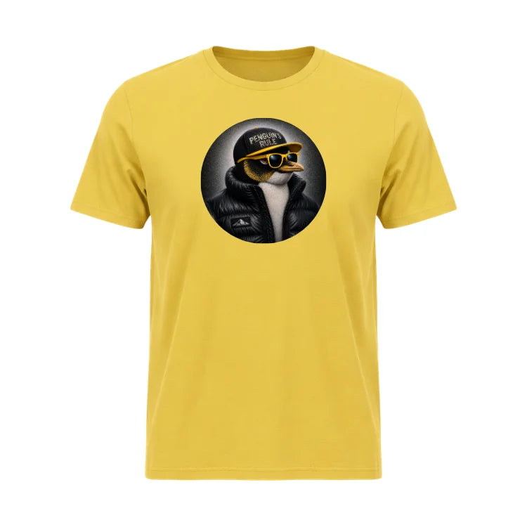 Soldier Man: Penguin's Rule Tee